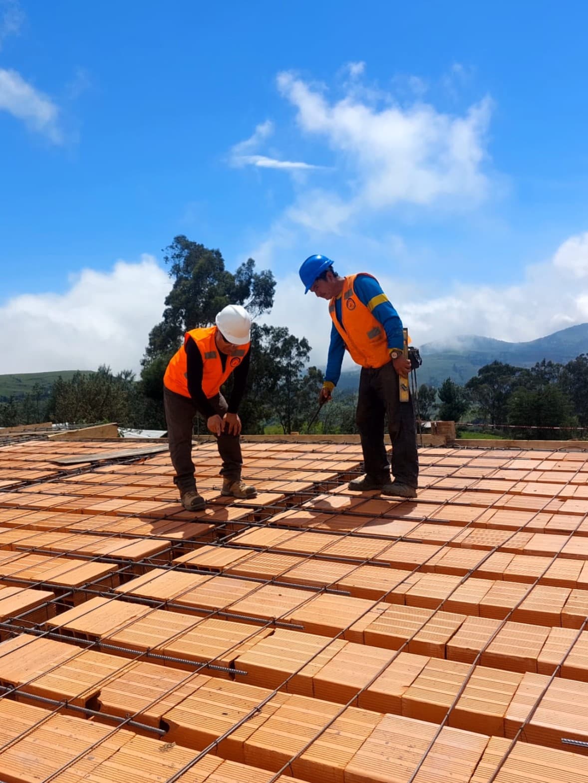 Construcción de oficinas administrativas - San Miguel